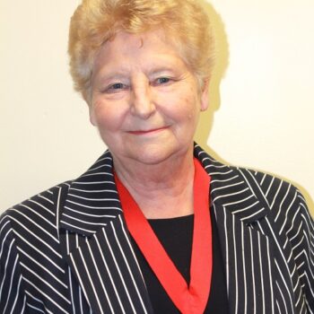 Councillor Margaret Wilkinson