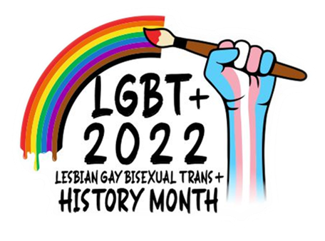 LGBT+ Logo