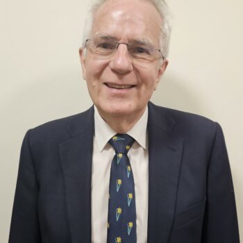 Councillor Dennis Clarke